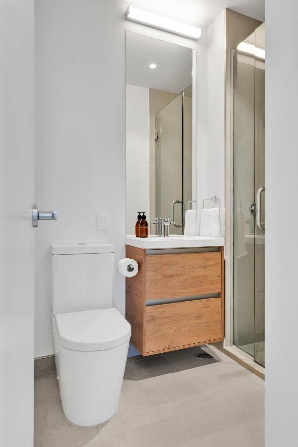 Top Floor Luxury City Central W Sunny Balcony Christchurch Exterior photo
